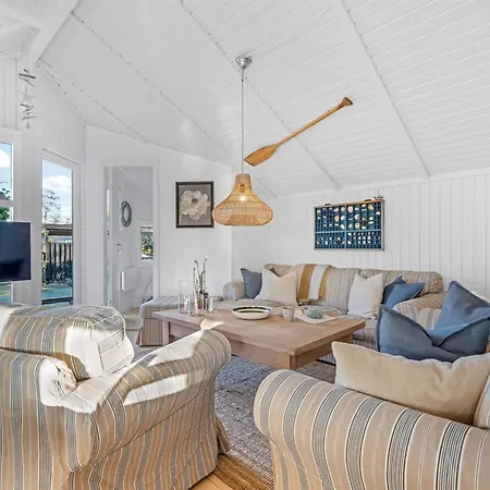 Sissie - 400m From The Sea By Interhome Bøtø By